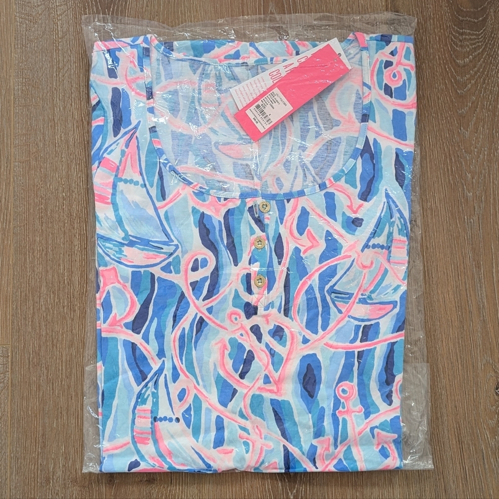 NWT Lilly Pulitzer Gavyn Dress - Picture 2 of 3